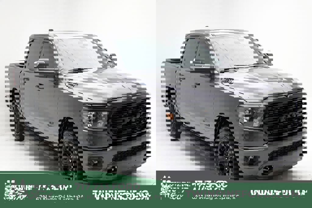 Used 2023 RAM 1500 Big Horn