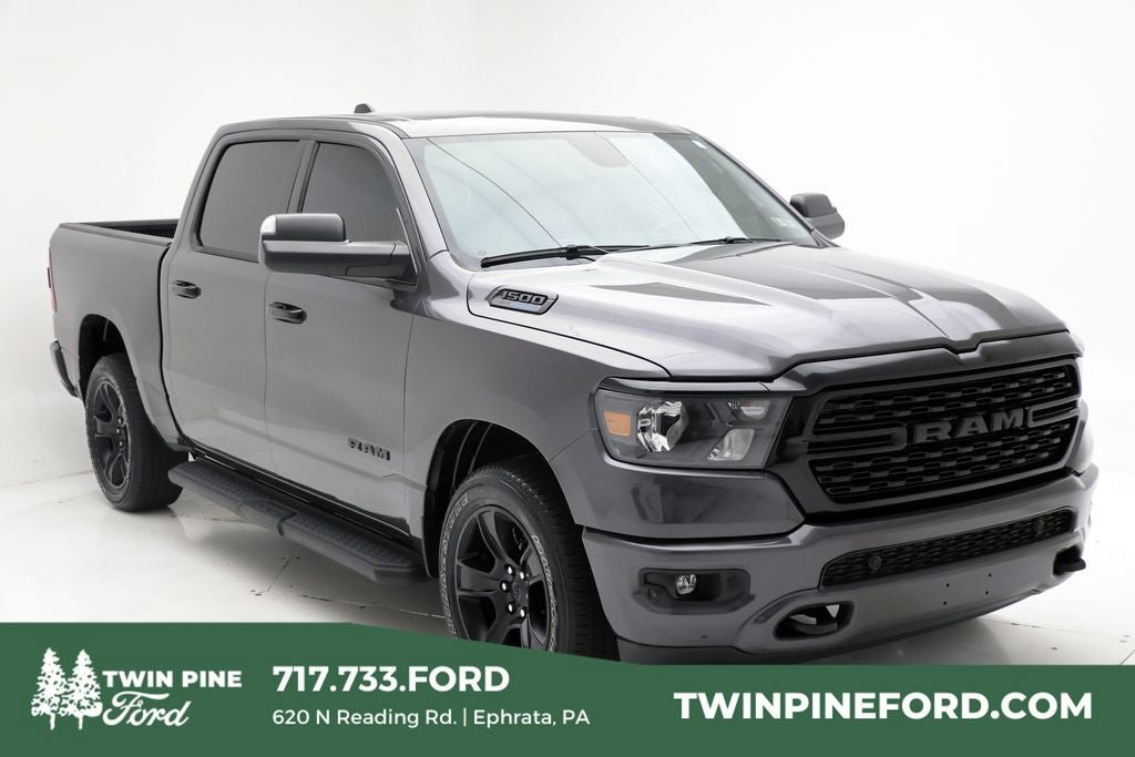 Used 2023 RAM 1500 Big Horn AWD/4WD image 1