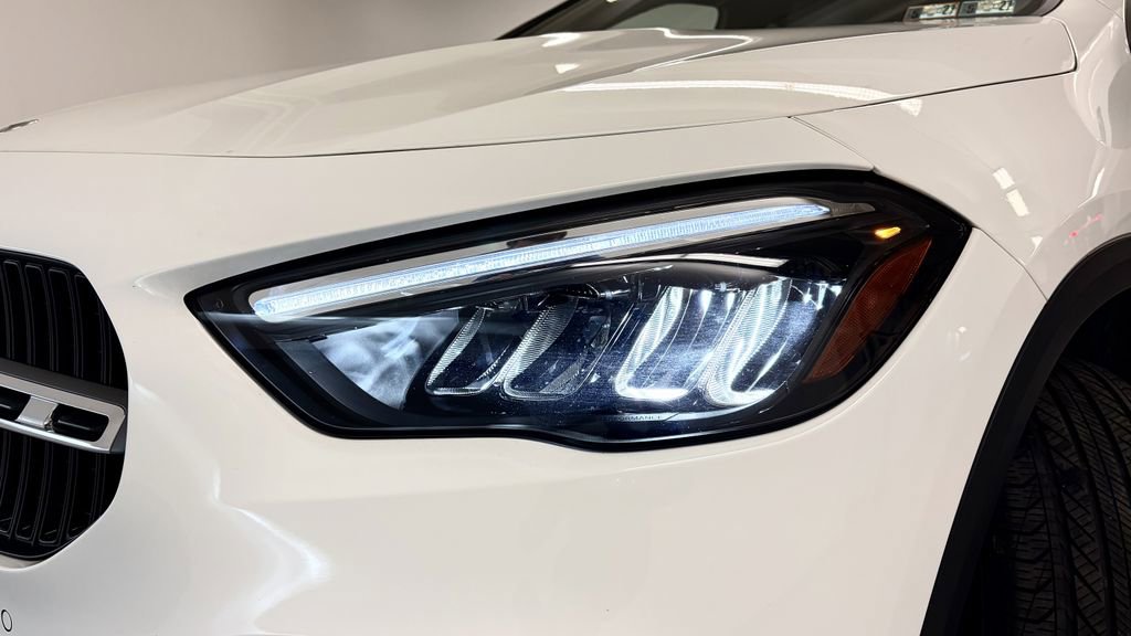 Certified 2025 Mercedes-Benz GLA 250 4MATIC image 11