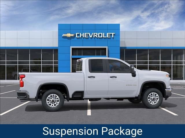 New 2026 Chevrolet Silverado 2500 W/T image 5