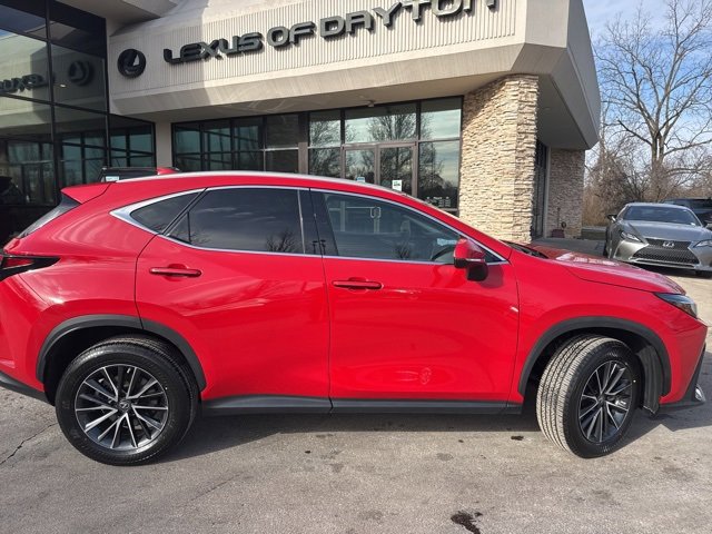 Used 2023 Lexus NX 350 AWD video 2