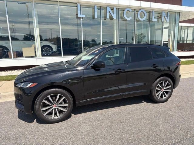 Used 2021 Jaguar F-PACE S AWD/4WD image 4