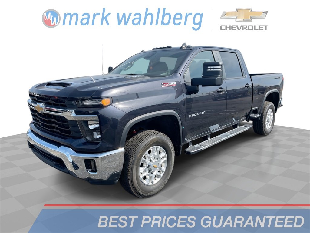 Used 2024 Chevrolet Silverado 2500 LT w/ All Star Edition