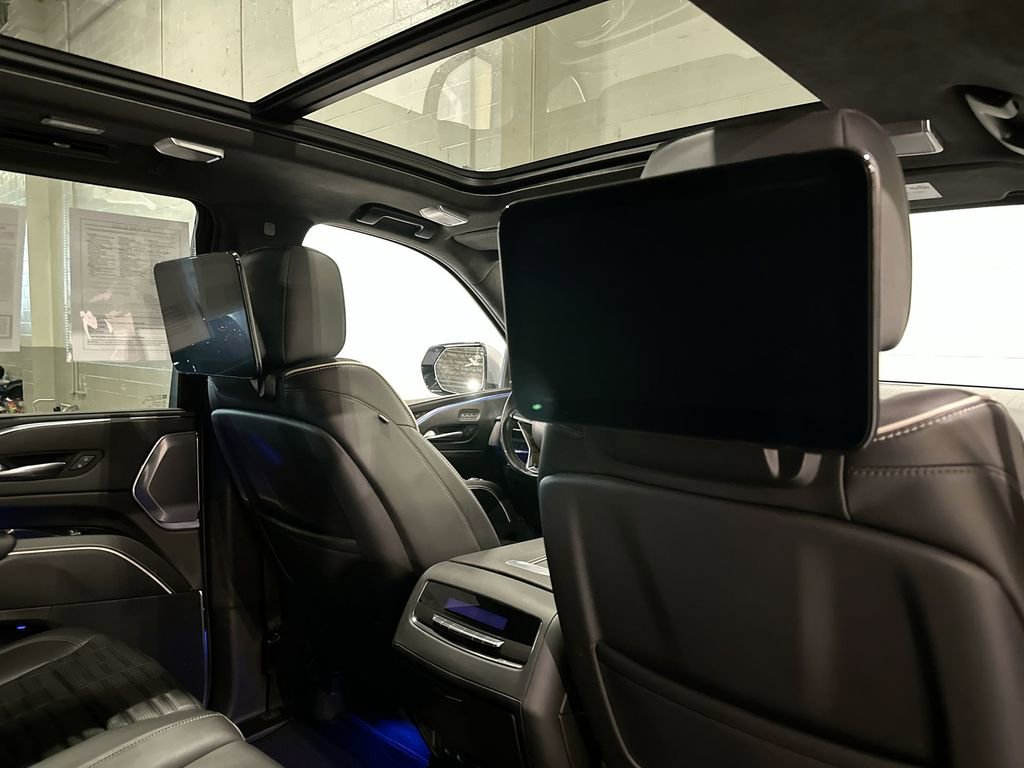 Used 2023 Cadillac Escalade Sport Platinum w/ LPO, Floor Liner Package image 8