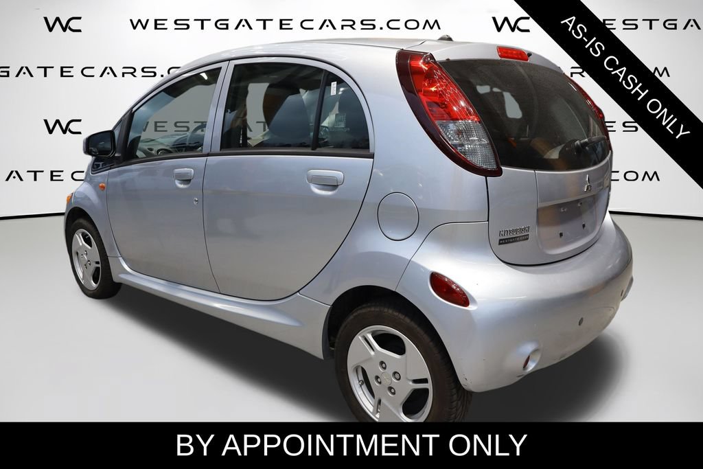 Used 2012 Mitsubishi i ES RWD image 4