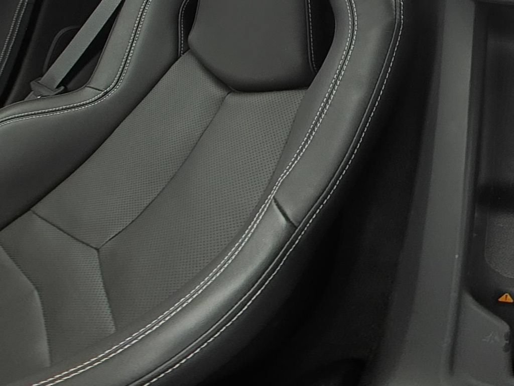 Used 2025 Chevrolet Corvette Stingray Preferred Conv w/ Battery Protection Package RWD image 12