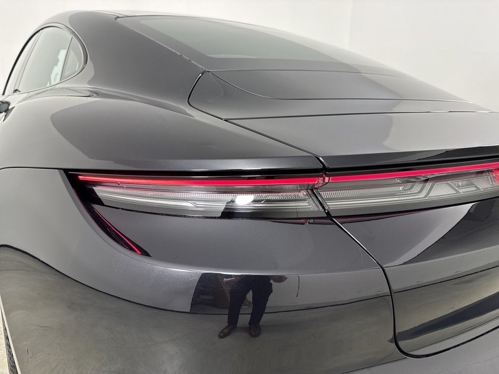 New 2026 Porsche Taycan AWD/4WD image 17