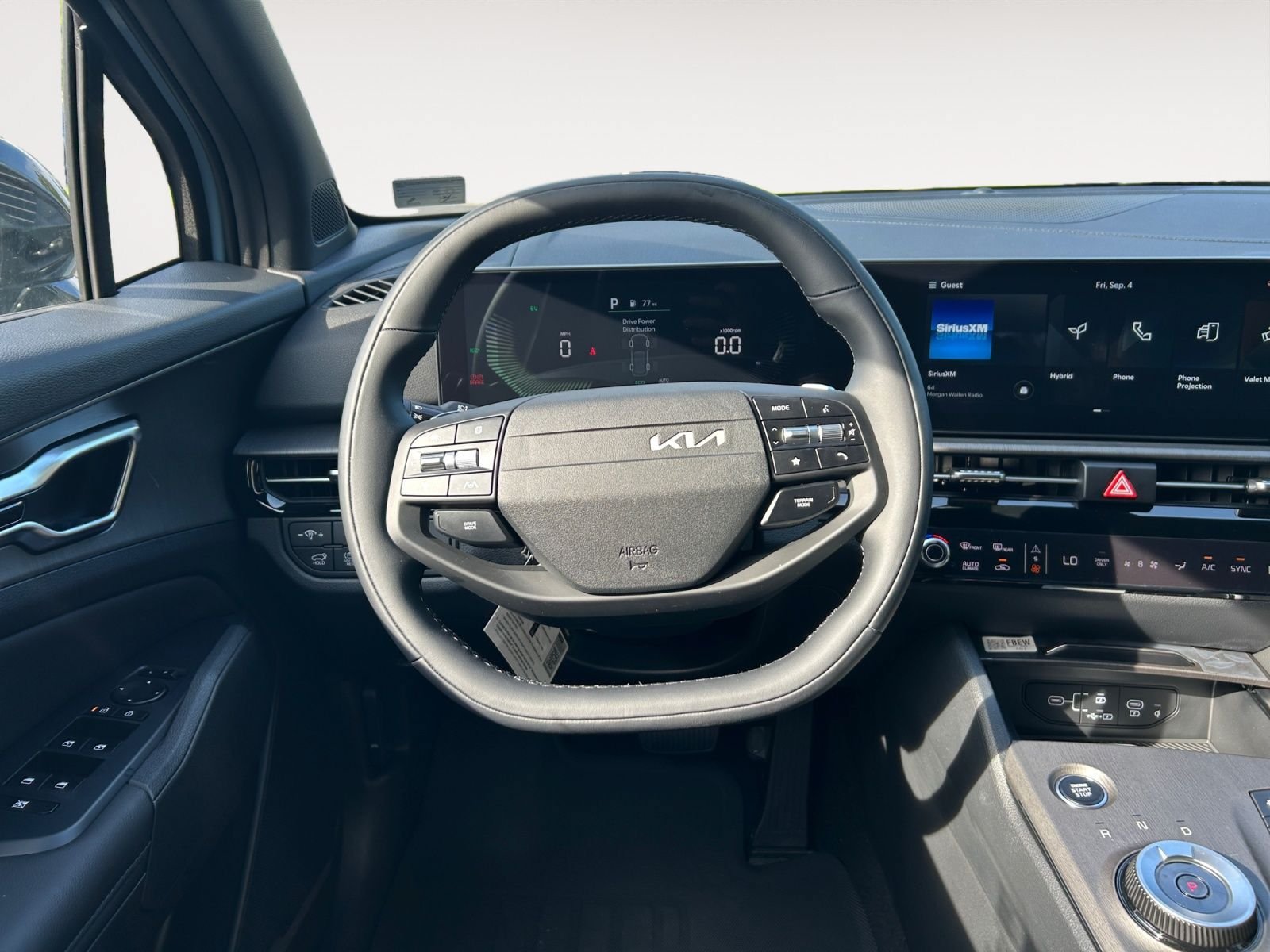 New 2027 Kia Sportage X-Line AWD/4WD image 12