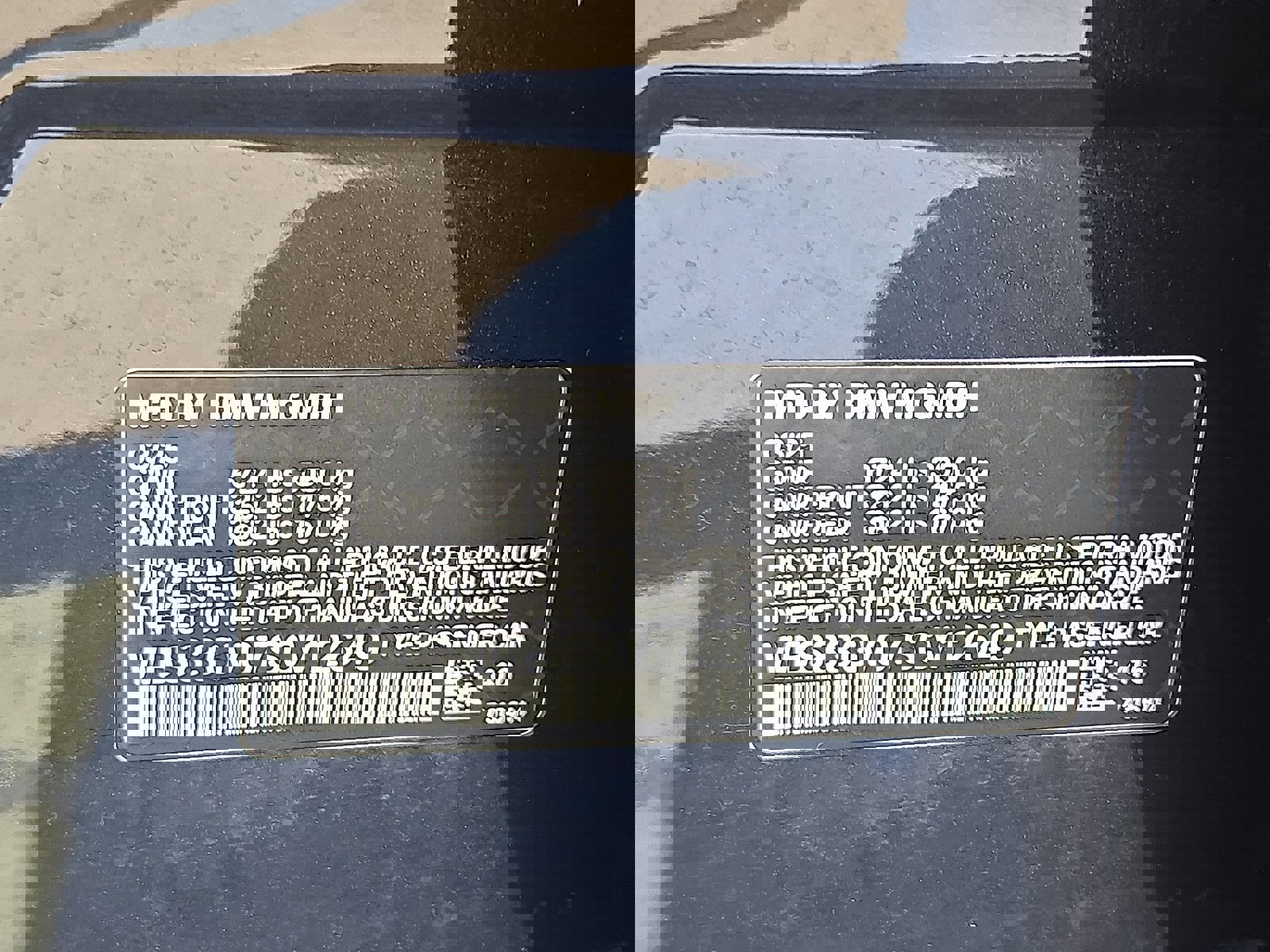 Used 2025 BMW M5 Touring w/ M Driver's Package image 27