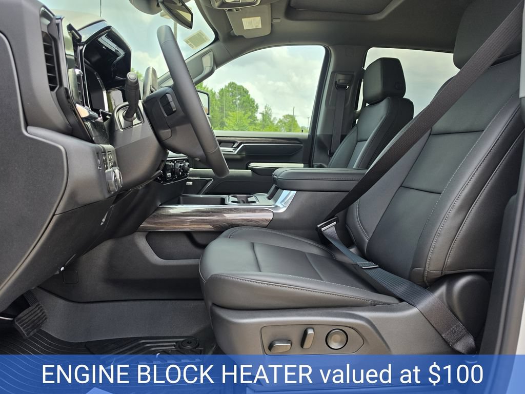 New 2026 Chevrolet Silverado 2500 LTZ w/ Trail Boss Package AWD/4WD image 16