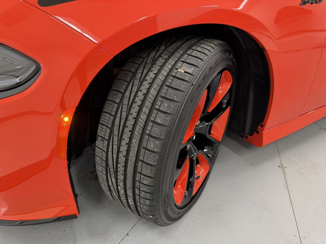 Used 2021 Dodge Charger R/T w/ Daytona Edition Group image 54