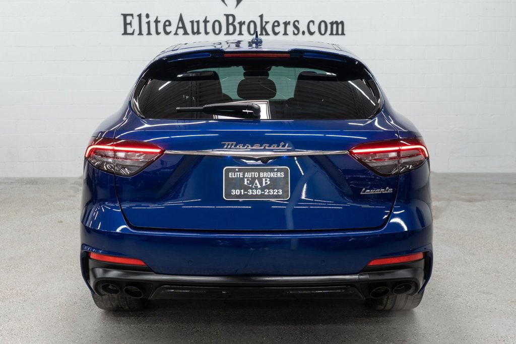 Used 2022 Maserati Levante Modena image 4