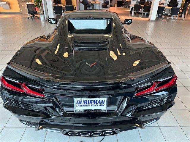 New 2026 Chevrolet Corvette Z06 w/ Stealth Interior Trim Package image 3