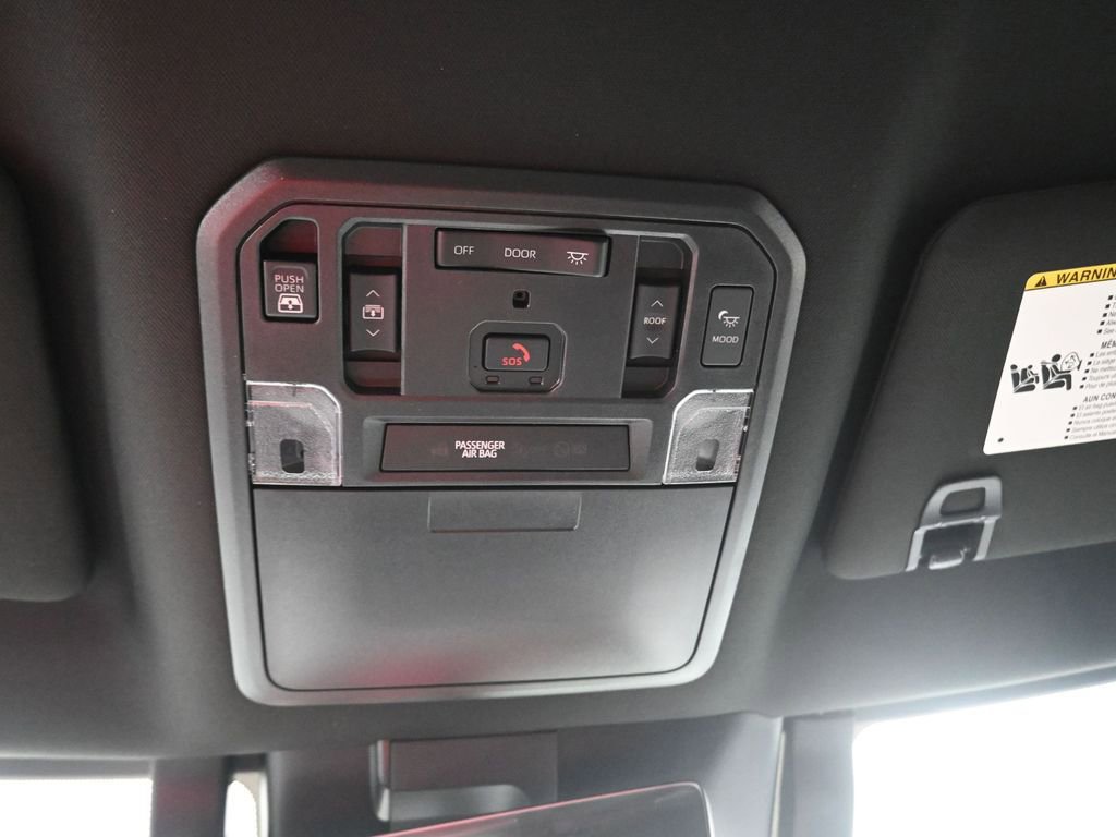 New 2026 Toyota Tundra Platinum image 14