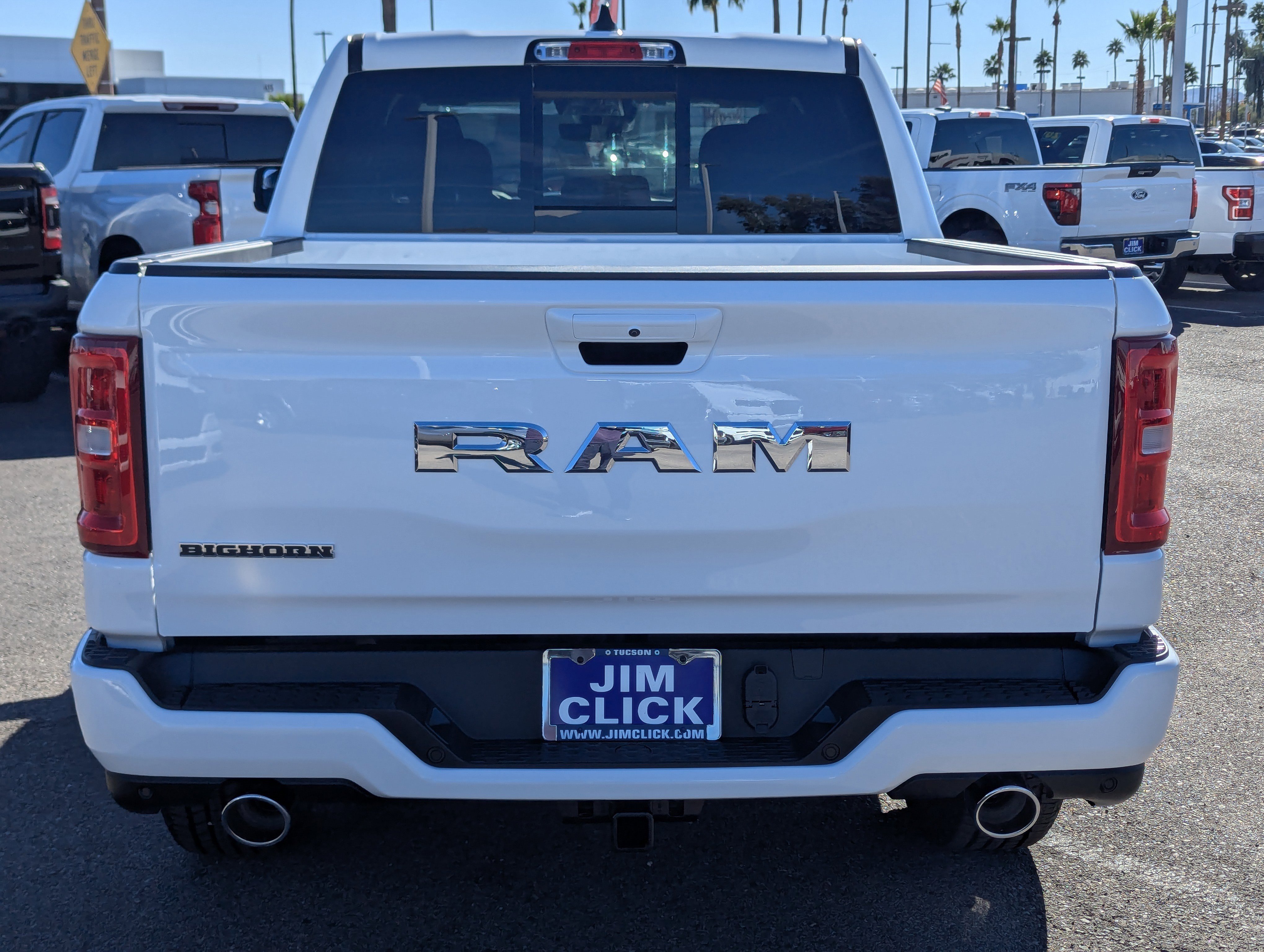 New 2026 RAM 1500 Big Horn image 3