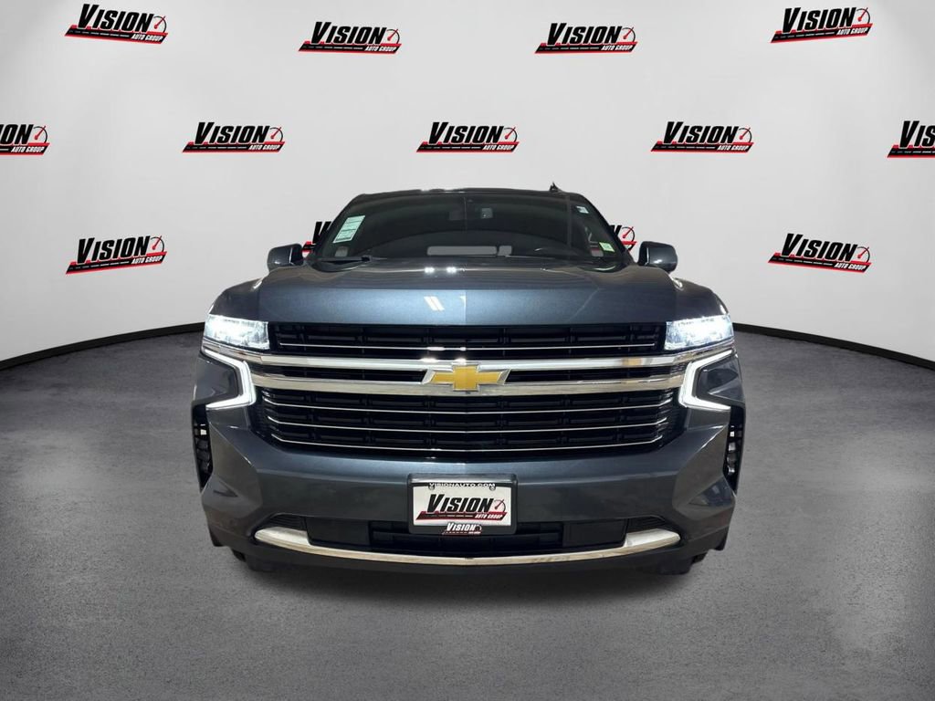 Used 2021 Chevrolet Tahoe LT video 2