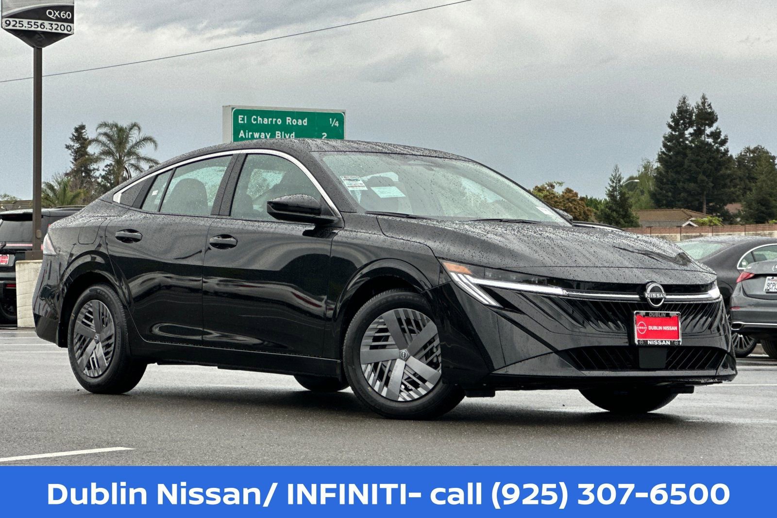 New 2026 Nissan Sentra S w/ Floor Mat Package