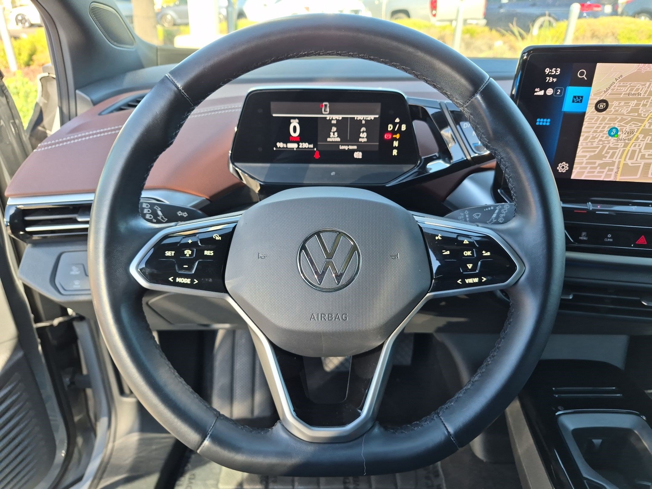 Used 2021 Volkswagen ID.4 Pro S RWD image 18