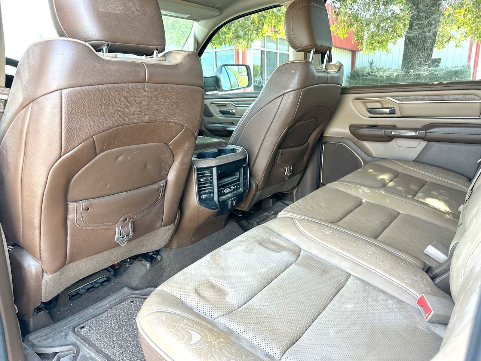 Used 2020 RAM 1500 Limited image 24