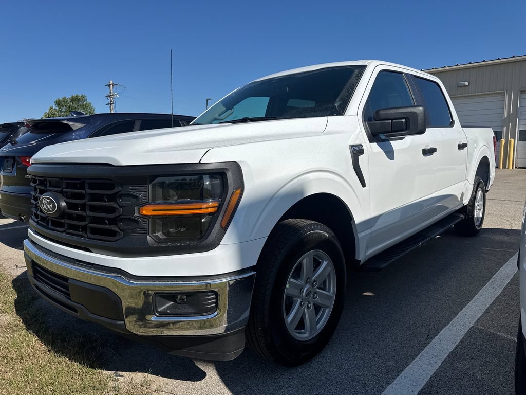 New 2026 Ford F150 XL w/ Equipment Group 103A High RWD video 1