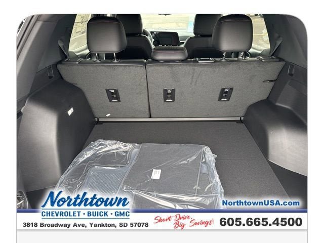 New 2026 Chevrolet Equinox RS w/ Safety and Technology Package AWD/4WD image 17