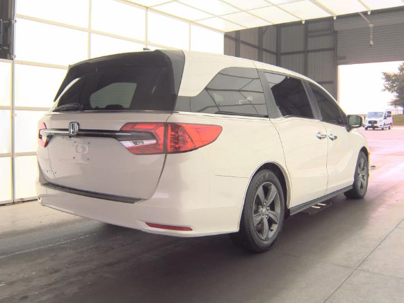 Used 2021 Honda Odyssey EX image 7