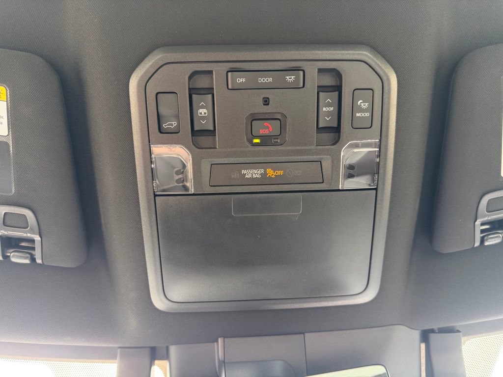 Certified 2023 Toyota Sequoia Capstone AWD/4WD image 28