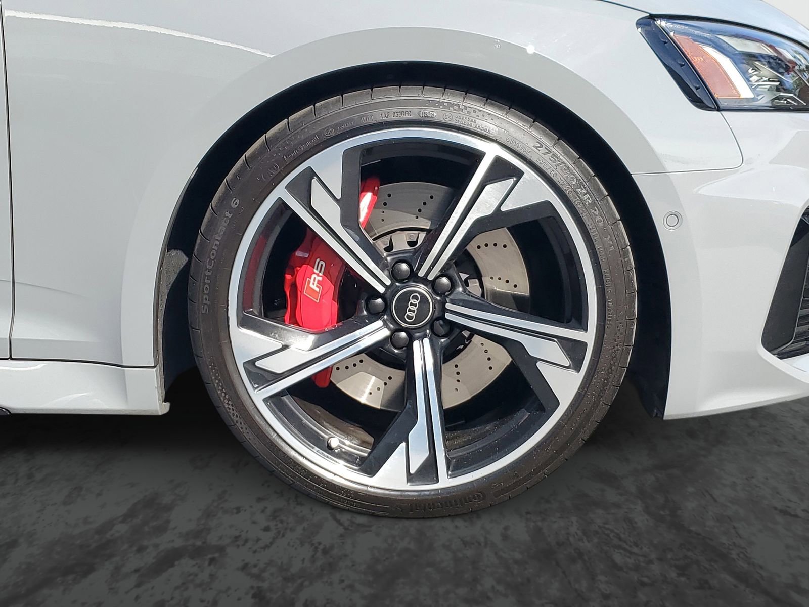 Used 2022 Audi RS 5 Sportback w/ Dynamic Package image 5