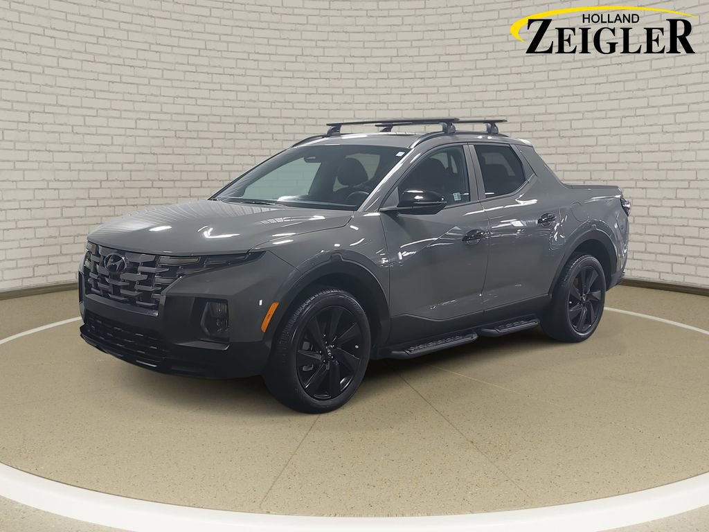 Used 2024 Hyundai Santa Cruz Night image 1