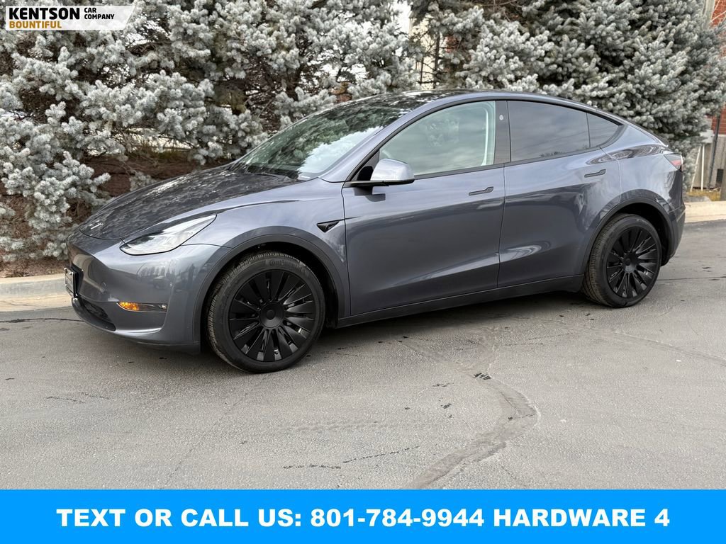 Used 2023 Tesla Model Y Long Range