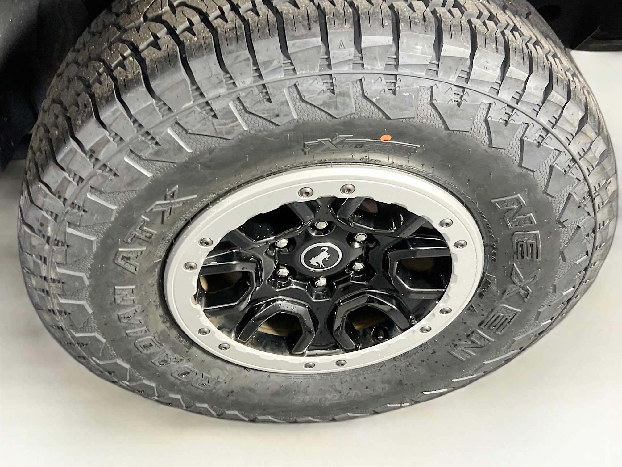 Used 2021 Ford Bronco Big Bend w/ Sasquatch Package image 29