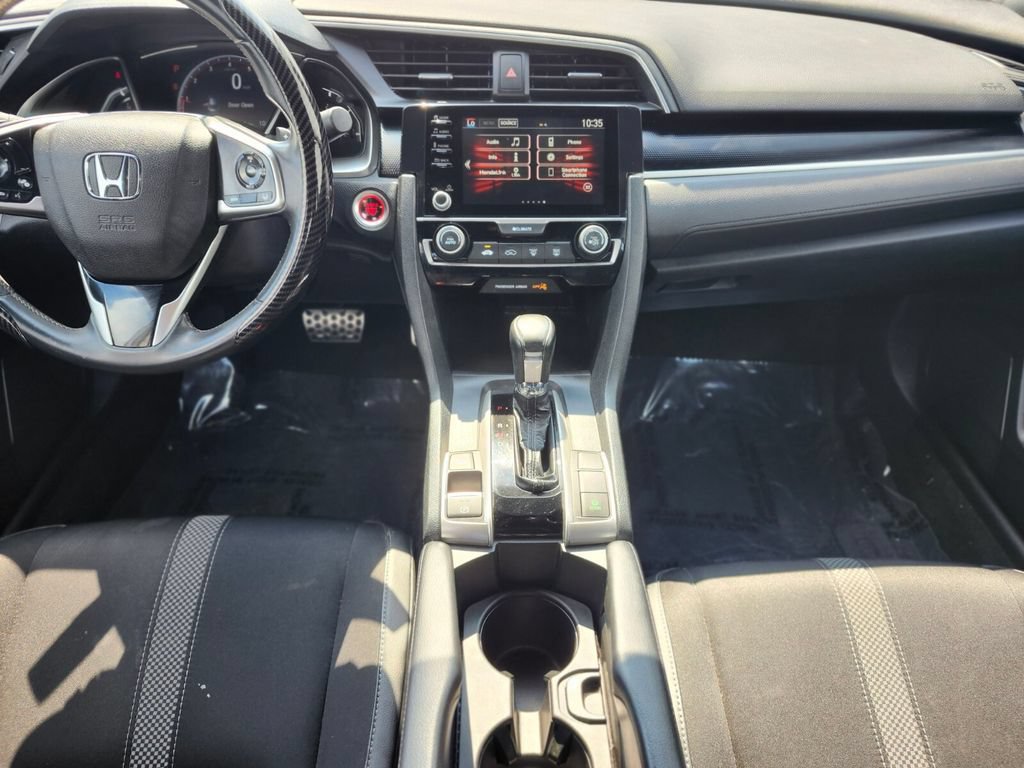Used 2019 Honda Civic Sport image 12