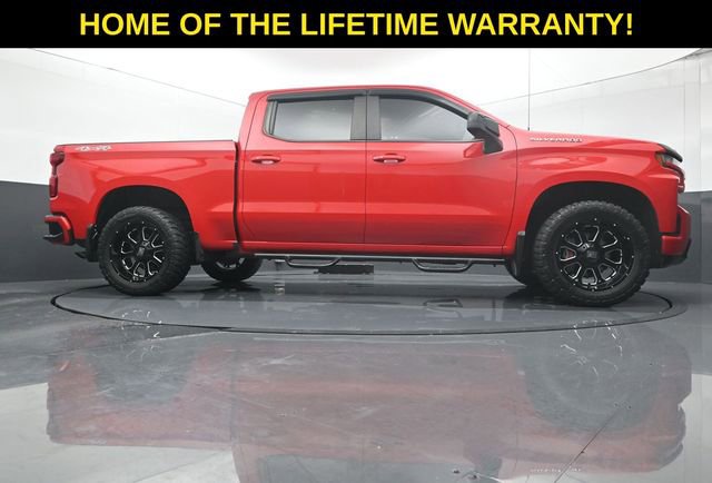 Used 2019 Chevrolet Silverado 1500 RST w/ All-Star Edition AWD/4WD image 53