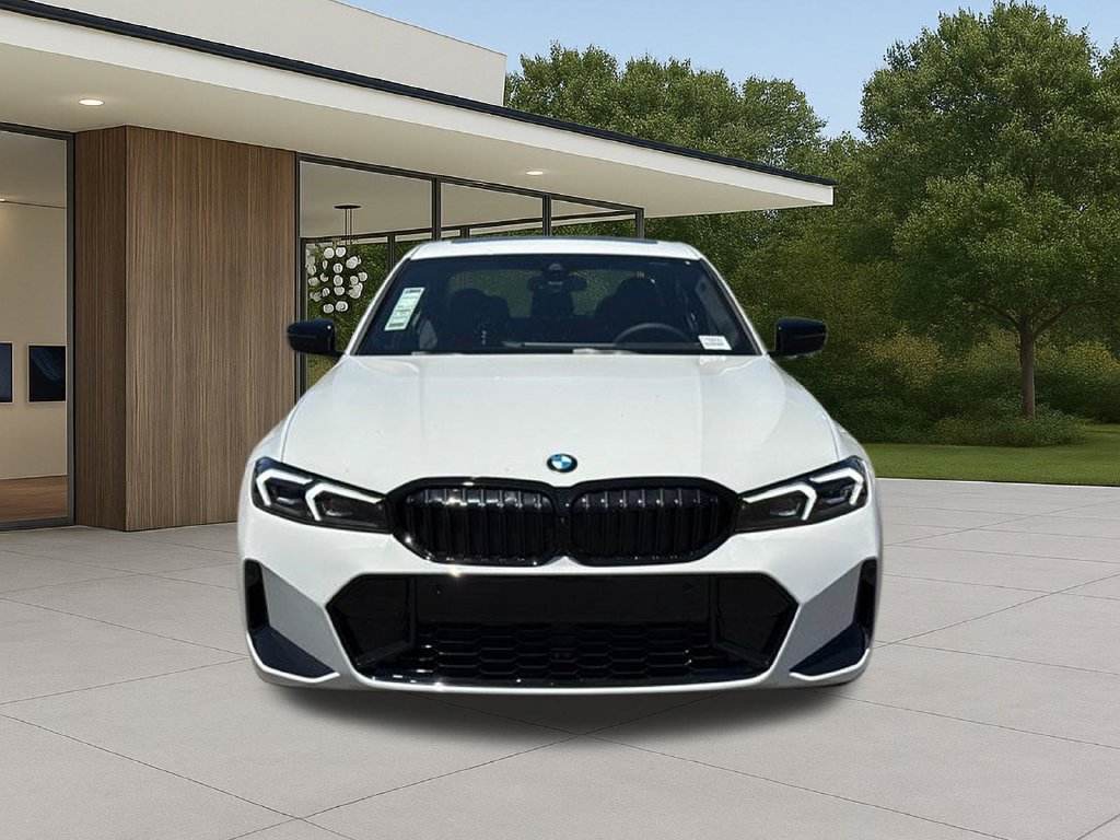 New 2026 BMW 330i Sedan w/ M Sport Package RWD image 4
