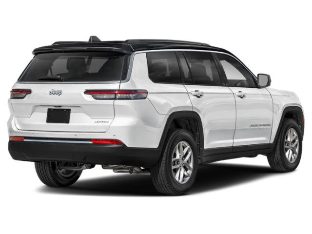 Certified 2025 Jeep Grand Cherokee L Limited w/ Black Appearance Package AWD/4WD image 3