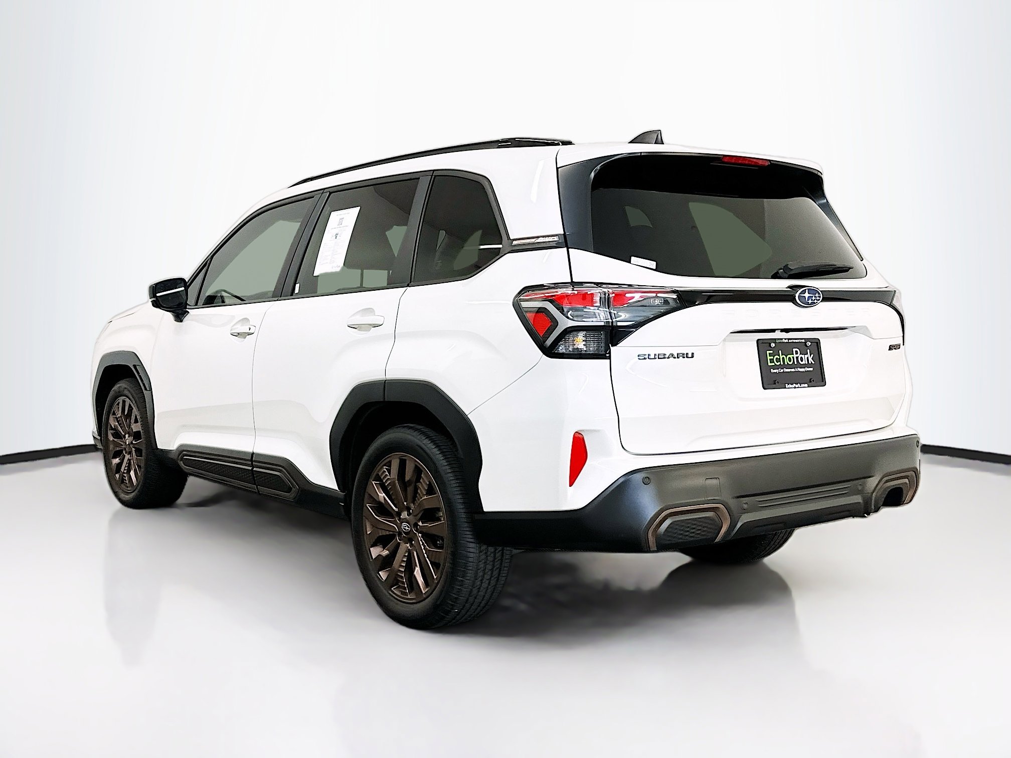 Used 2025 Subaru Forester Sport image 5