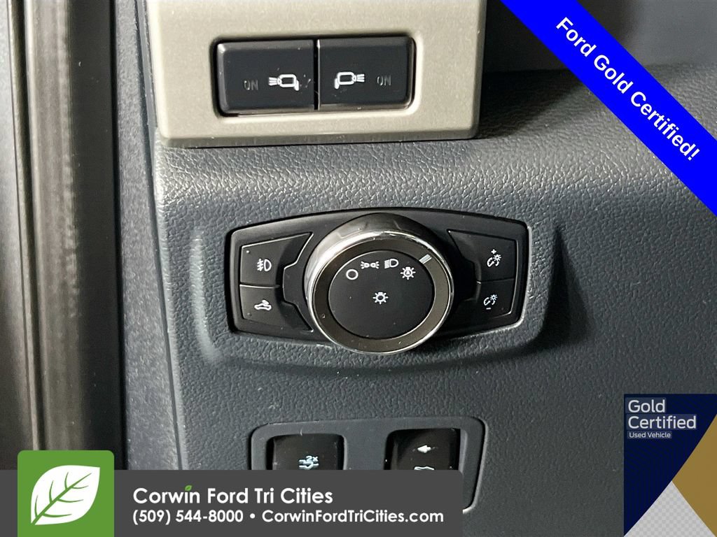 Used 2022 Ford F350 Lariat w/ Lariat Ultimate Package AWD/4WD image 18