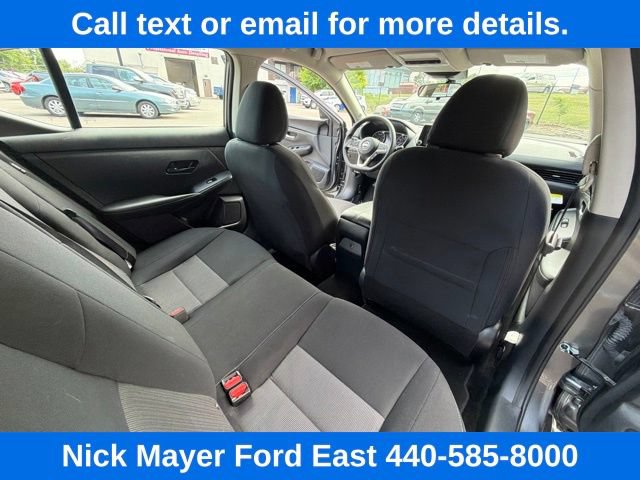 Used 2024 Nissan Sentra SV FWD image 28