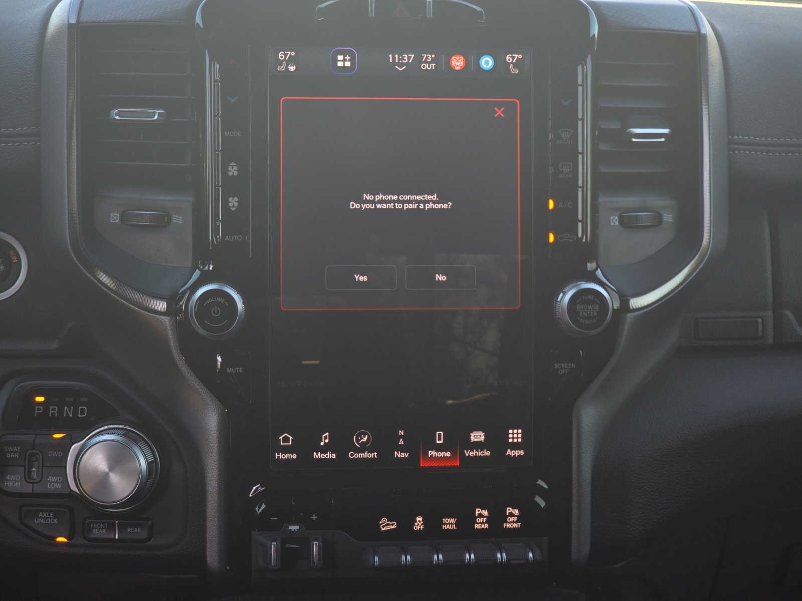 Certified 2024 RAM 2500 Power Wagon w/ Towing Technology Group image 16