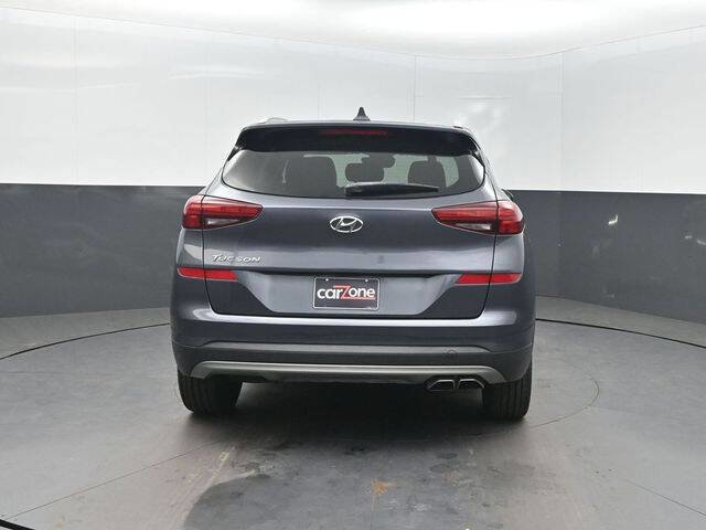 Used 2021 Hyundai Tucson Sport image 35