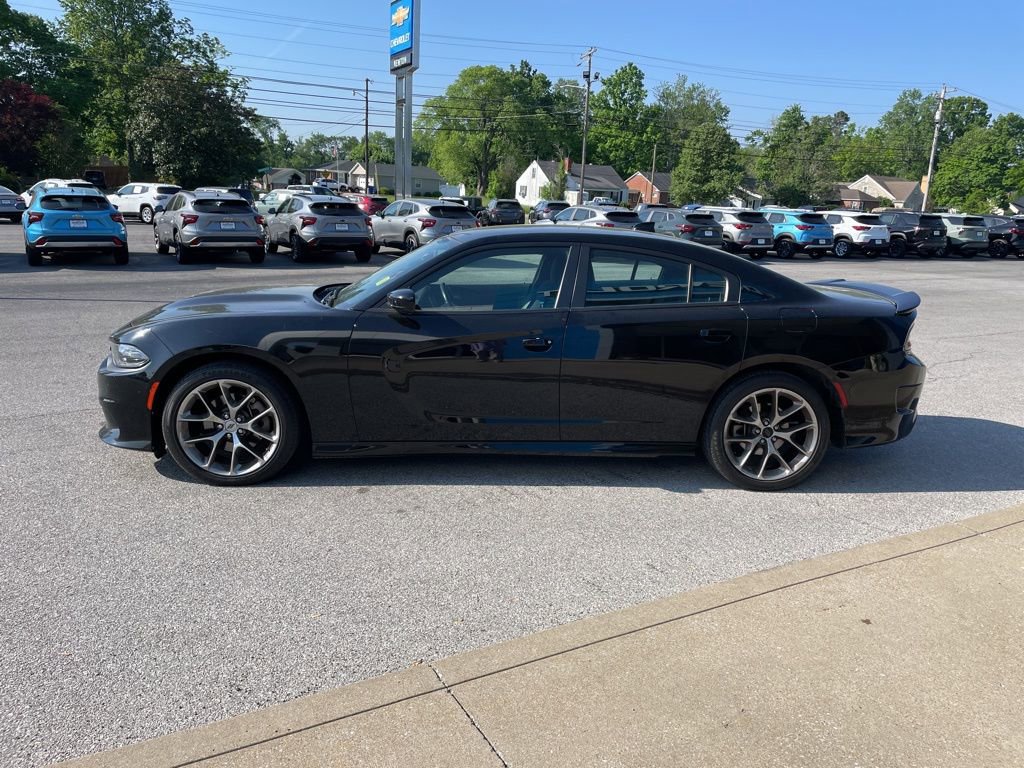 Used 2022 Dodge Charger GT RWD image 5