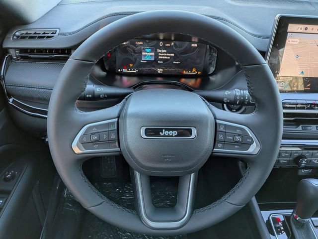 New 2026 Jeep Compass Limited w/ Sun, Sound & Navigation Group image 18