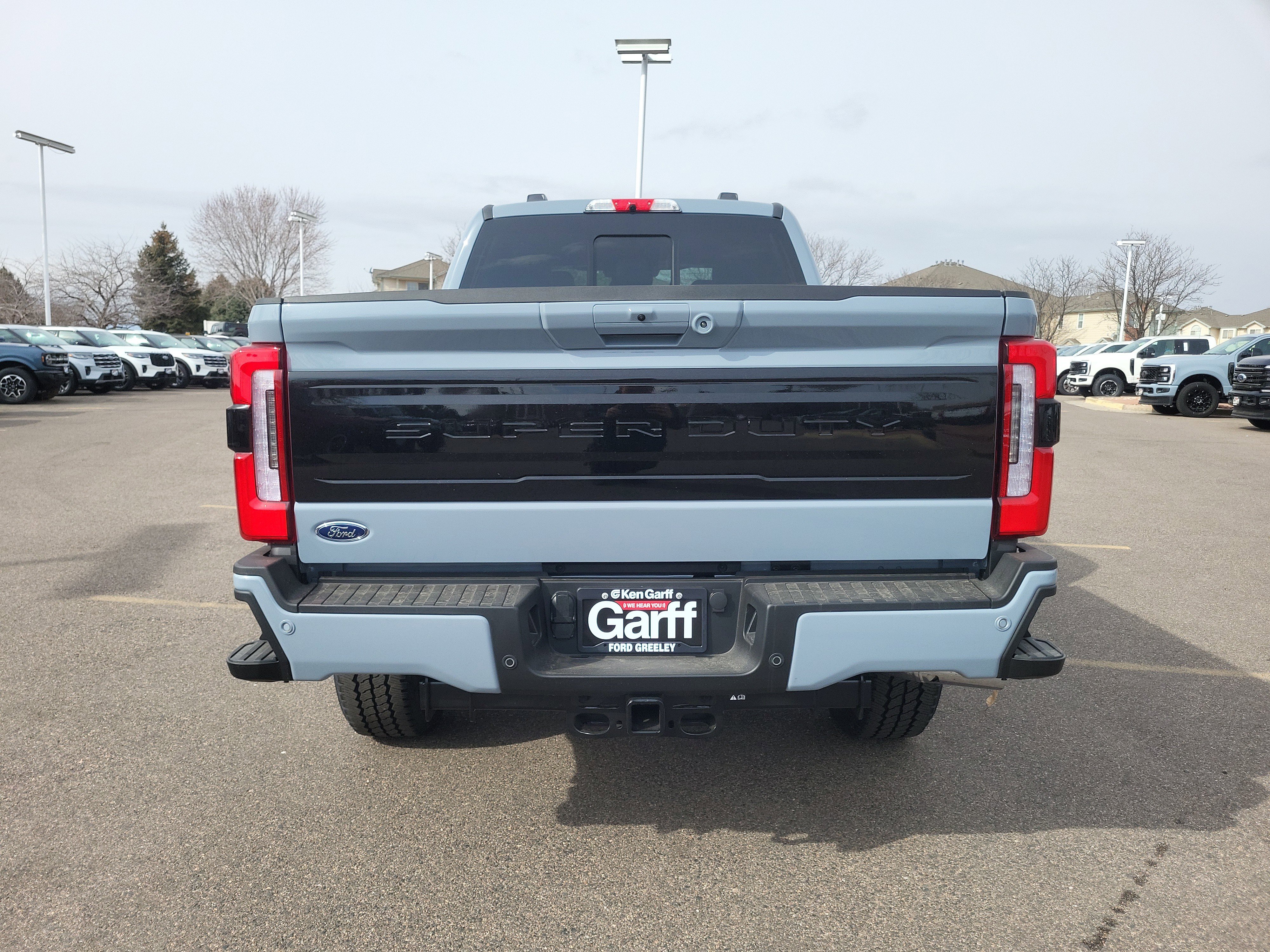 New 2026 Ford F350 Platinum image 20