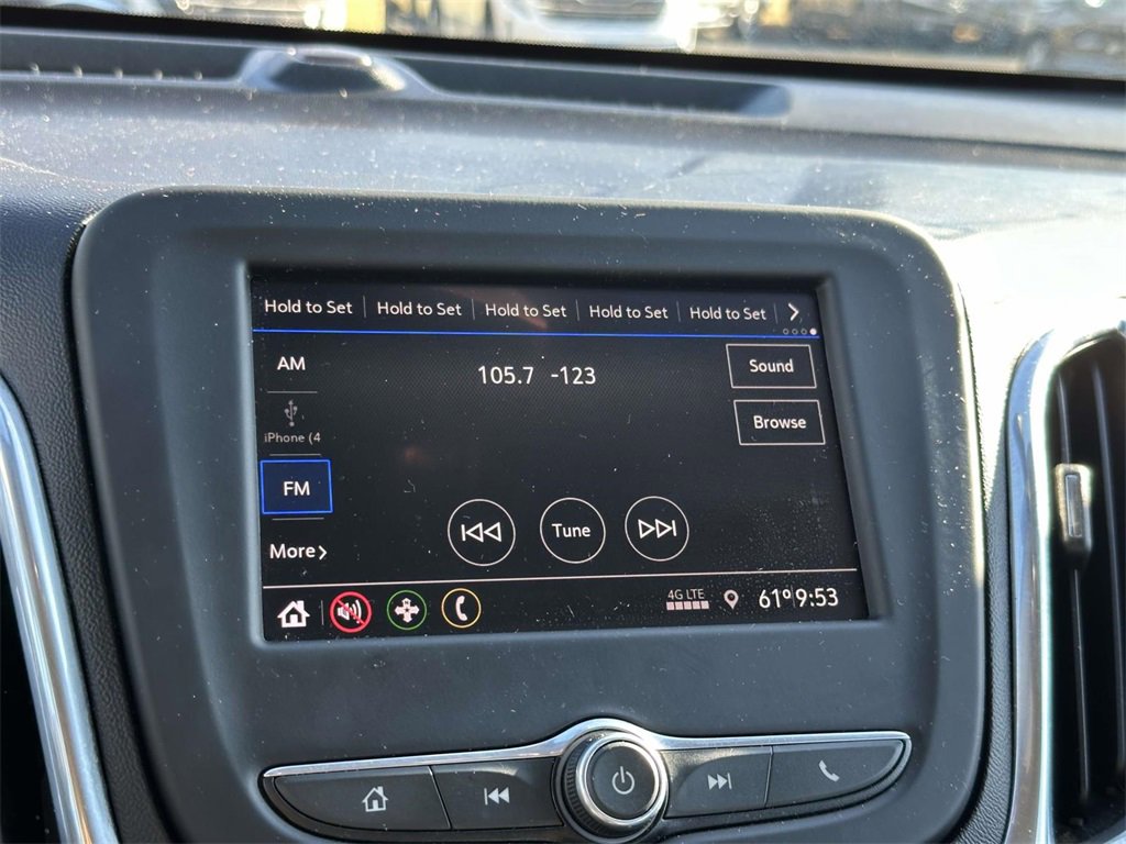 Used 2020 Chevrolet Equinox LS w/ LPO, Floor Liner Package image 3