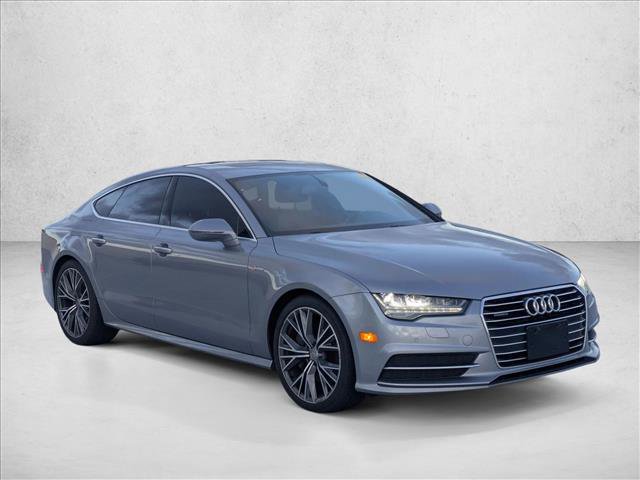 Used 2018 Audi A7 3.0T Premium Plus image 3