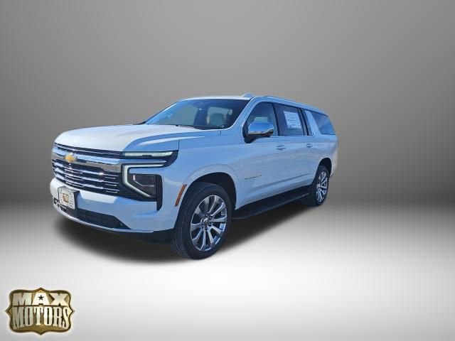 New 2026 Chevrolet Suburban Premier w/ Sun And Tow Package AWD/4WD image 4