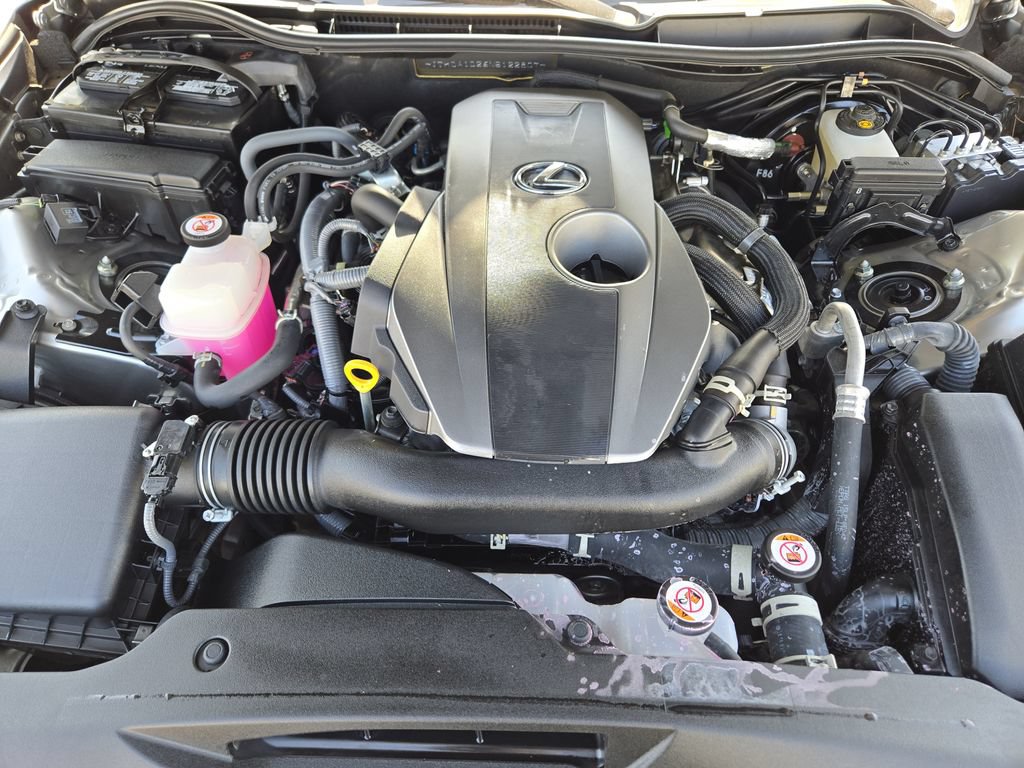 Used 2022 Lexus IS 300 w/ Premium Package RWD image 31