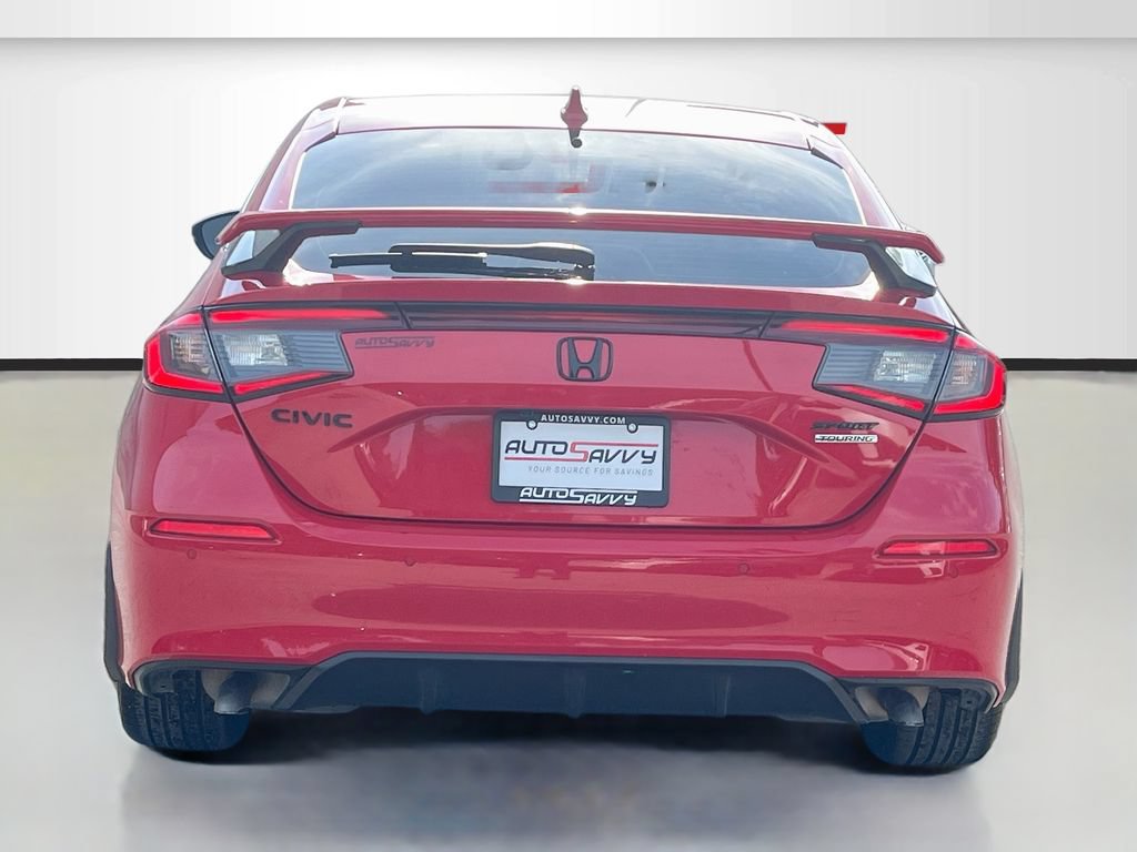 Used 2022 Honda Civic Sport Touring image 6