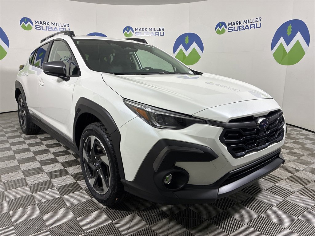 New 2025 Subaru Crosstrek 2.5i Limited w/ Crosstrek Mirror Package
