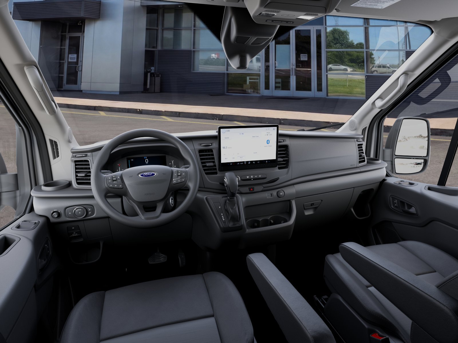 New 2027 Ford Transit 350 148 High Roof RWD image 10